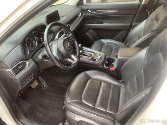 Mazda Cx-5 2.2 skyactiv diesel 2019 LED Navi Kůže - 9