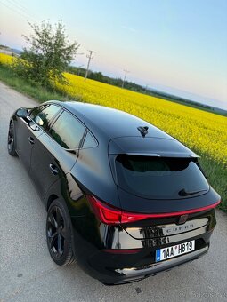 Cupra Leon / 10/2023 / tov. záruka / ČR / nebourané / dohoda - 9