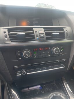BMW X3 3.0D X-DRIVE M-PAKET - 9