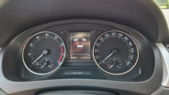 Rapid 1.2 TSi 2017 najeto 99tis. - 9