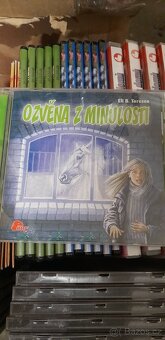 DVD od 1kč - 9