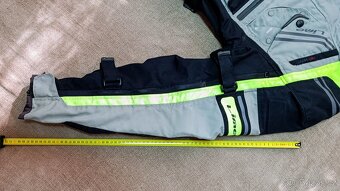 Moto bunda MBW Buck Jacket - pánská - 9