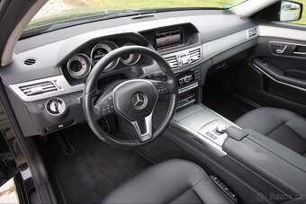 E350 CDI,W212 Face,190kw,FullLED,Webasto,Pano,360°Kamer,2014 - 9