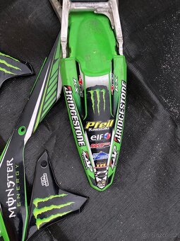 Kawasaki Kxf 450 2016 náhradní díly - 9