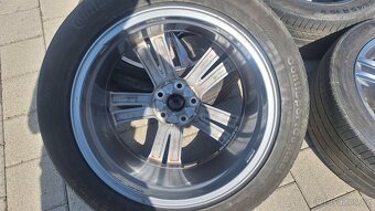 Alu kola VW 19" 5x112 8,5J ET38 255/45 R19 Tiguan - 9