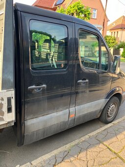 Mercedes Benz Sprinter 906 OK 35, DOKA - 9