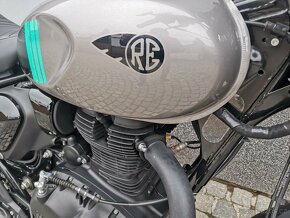 Royal Enfield 350 - 9