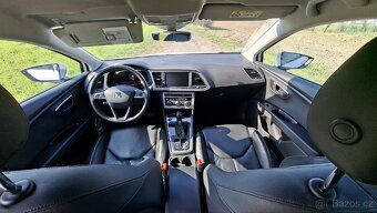 Seat Leon 1.6tdi 85kw DSG 03/2020, naj.118tis.km - 9