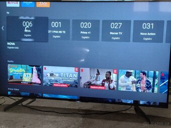 Android 4K Smart TV Sony KD-55XG8596-úhlopříčka 140cm - 9