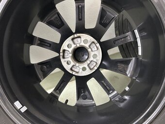 originál sada Škoda Kamiq/Scala Braga 17” 5x100 - 9