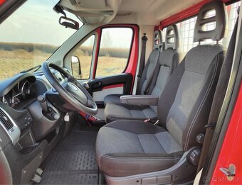 Fiat Ducato 2.3TDi sklápěč 89000km - 9