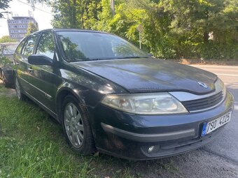Renault Laguna 2.0i 99 KW Automat. rok 2003. Klima. ALU kola - 9