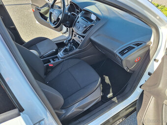 Ford Focus Kombi 1.5TDCi 70kW - 9