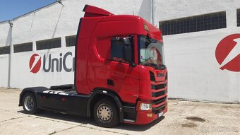 Scania R500 Low deck - 9