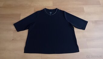 Ulla Popken dámská mikina vel. XL/XXL - 9