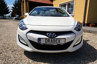 HYUNDAI I30 KOMBI 1,6 CVVT 88KW 2014 - 9