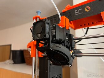 Prusa Mini+ s filament senzorem - 9