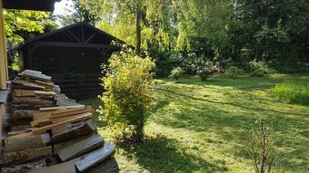 Prodám zděnou chatu na Dalově u Šternberka. - 9