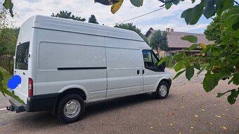 PRODÁM FORD TRANSIT 2.2 TDCI L3H3,6 KVALT,TAŽNÉ NA 2.8T - 9