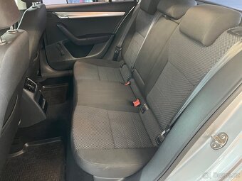 Škoda Octavia 3 Combi 2,0TDI 110kw - 9