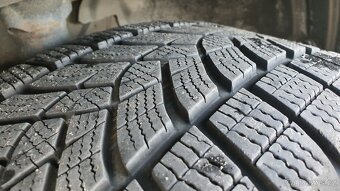 Zimní sada kol včetně pneumatik 225/55 R18 - 9