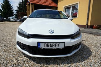 VOLKSWAGEN SCIROCCO III 1,4 TSI 2009 118KW CZ - 9