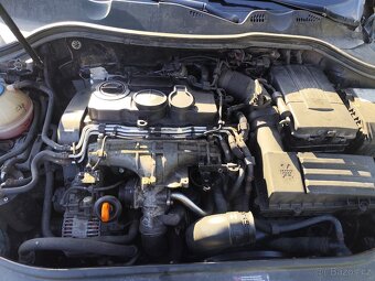 Díly Passat B6 - 9
