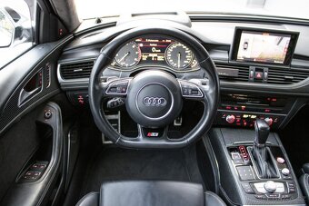 Audi S6 C7 sedan, 4.0 TFSI, 331kw, 450hp, At7, Quattro - 9