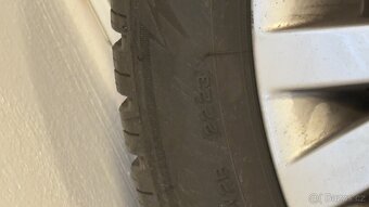 Kola 18” Antares + zimní pneu Bridgestone - 9
