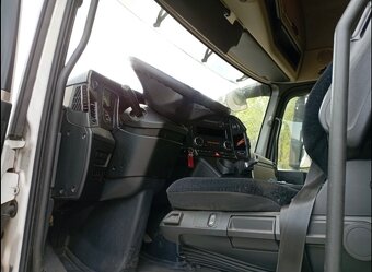 Mercedes Benz Actros 1845 - 9