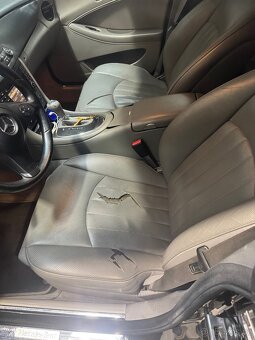 Mercedes-Benz CLS 320 CDI - 9