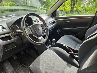 Suzuki Swift 1,2 GLX VI 2016 69 kw - 9