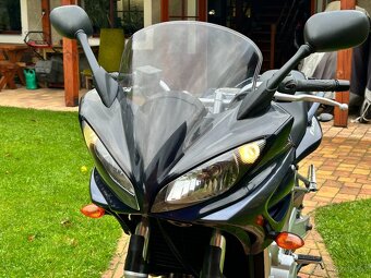 Yamaha FZ6-S Fazer - 9
