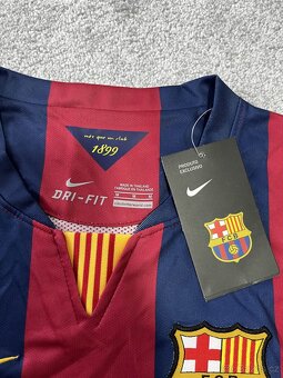 Dres - Messi - Barcelona - 9
