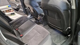 Audi A6 50TDI quattro DPH, TOP 360Hp - 9