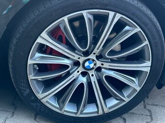 BMW 730d XDrive r.v.2016 115.000km - 9