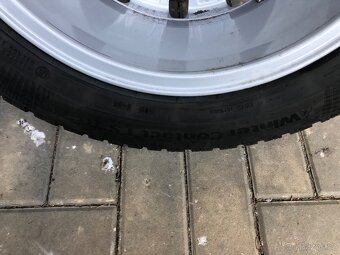 Orig. sada ALU kol VW Golf, Touran, Caddy, Passat 5x112 - 9