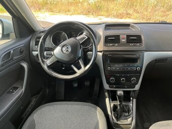 Škoda Yeti 1.2 TSI hagusy - 9