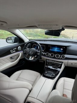 MERCEDES-BENZ E 63 S AMG 4MATIC - 9