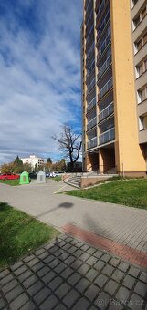 Pronájem 1+kk se zasklenou lodžií v Orlové-Lutyni - 9