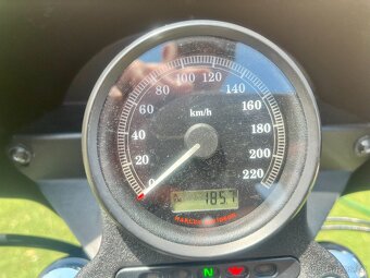 Harley Davidson XL883N IRON - 9