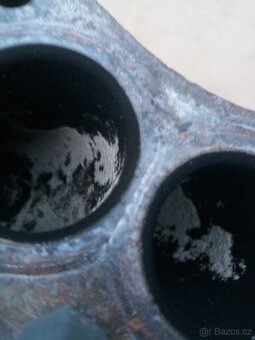 Výfukové svody škoda 110LS, 110R - 9