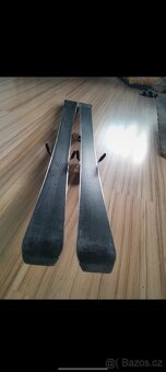 Lyže  Sporten Valkyrie 140 cm - 9