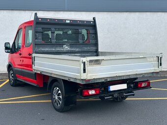 Ford Transit,96kw,6míst,1.maj.Čr,odpočet dph,tažné - 9
