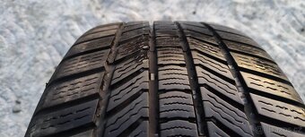 4ks ALU kol 18" ZENITH+zimní Continental - 9