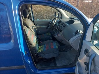 Renault Kangoo 1.5 DCi  - 2009 - - 9
