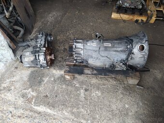 Mercedes-benz GL500 X164 320cdi 420cdi náhradní díly - 9