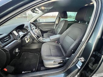 Škoda Superb 1.6 TDi GPS NAVI - 9