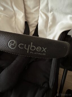 Cybex Priam Platinum - 9
