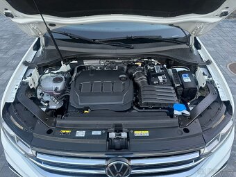 Tiguan allspace 2.0tdi 110kw 4x4 dsg tažné zařízení webasto - 9